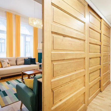 Live Star Apartment Budapest Exterior foto