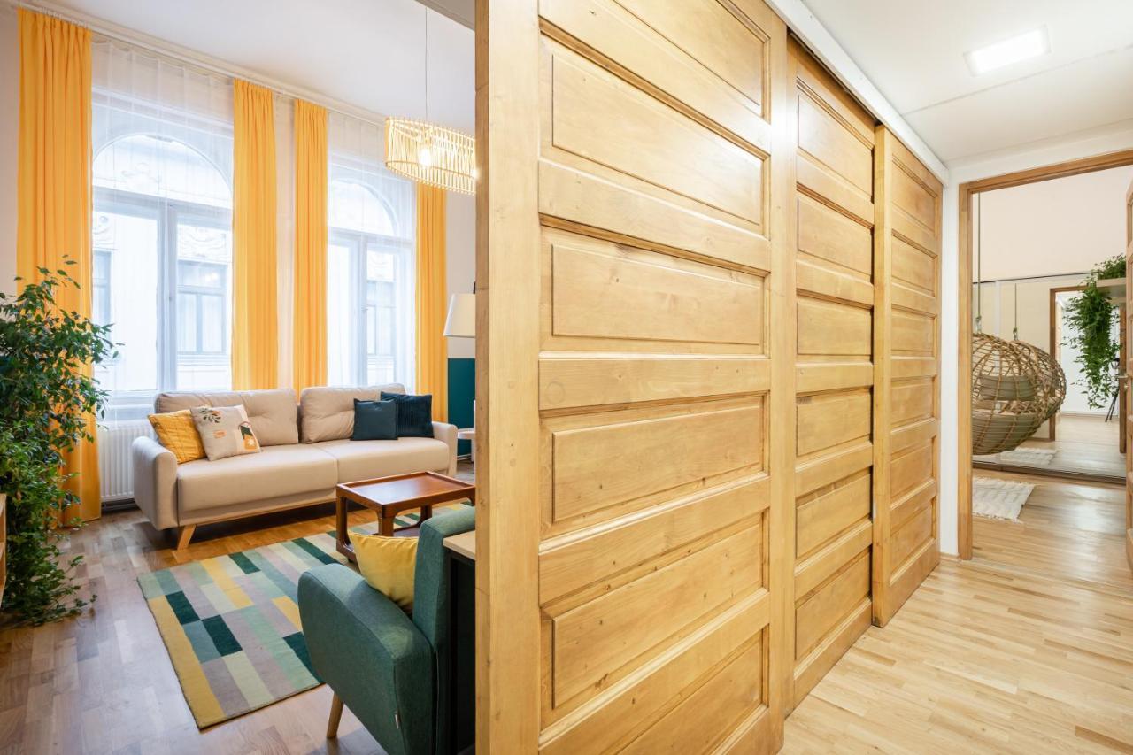Live Star Apartment Budapest Exterior foto