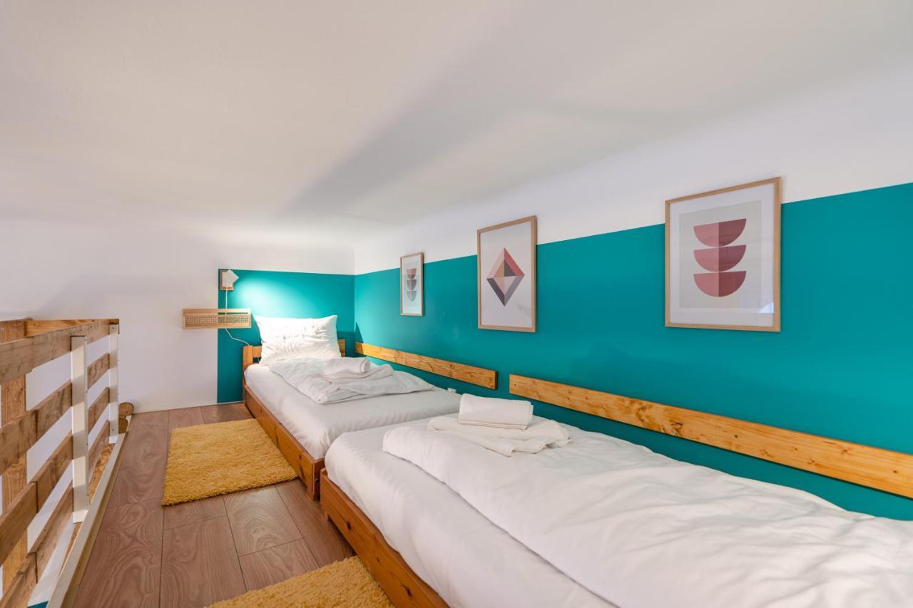 Live Star Apartment Budapest Exterior foto