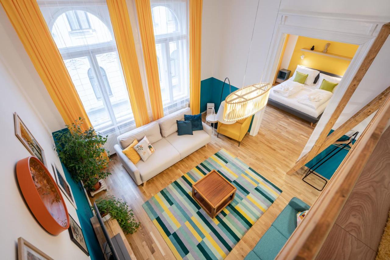 Live Star Apartment Budapest Exterior foto