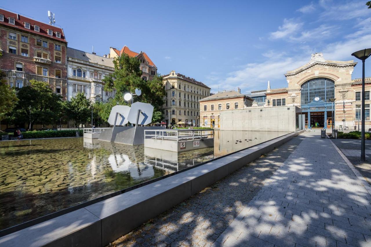Live Star Apartment Budapest Exterior foto