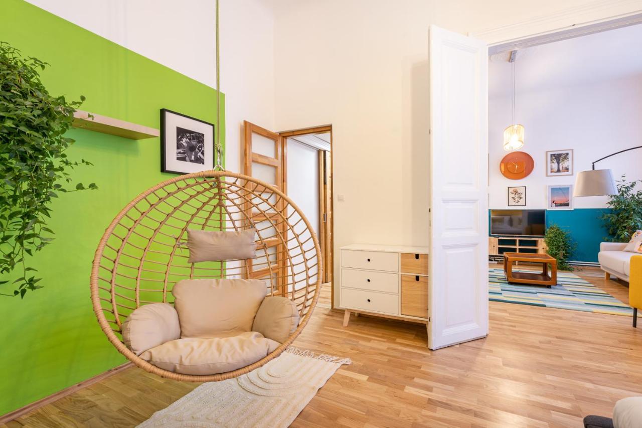 Live Star Apartment Budapest Exterior foto